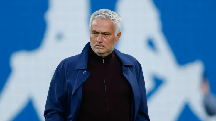 مورينيو يعود إلى ريال مدريد مدربًا لمدة 3 مواسم