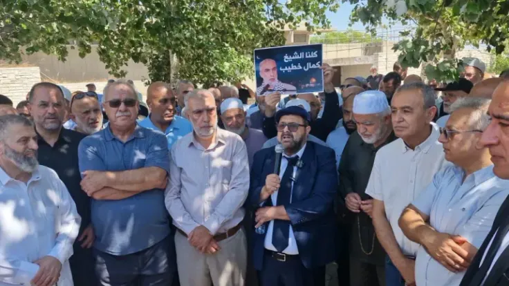 محكمة إسرائيلية تصدر حكمًا بحق الشيخ كمال الخطيب بعد 5 أعوام من المداولات