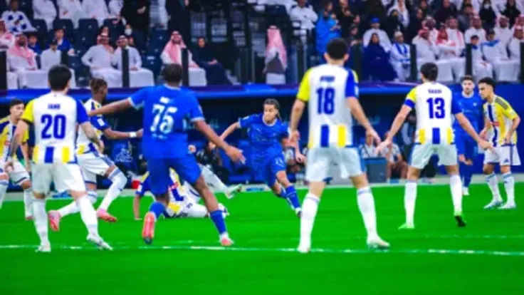 الهيكل يواصل تدريباته استعداداً لمواجهة الشمال القطري في دوري أبطال آسيا للنخبة