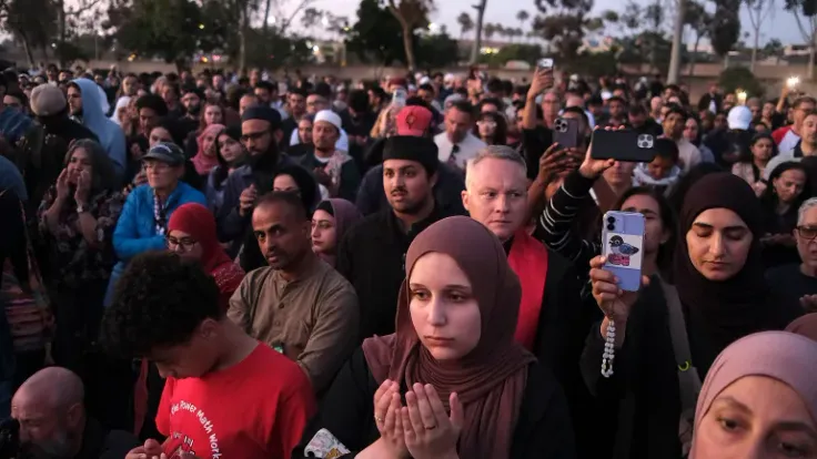 مذبحة سان دييغو: ضحايا في مسجدٍ أمريكي يثير صدمة المسلمين
