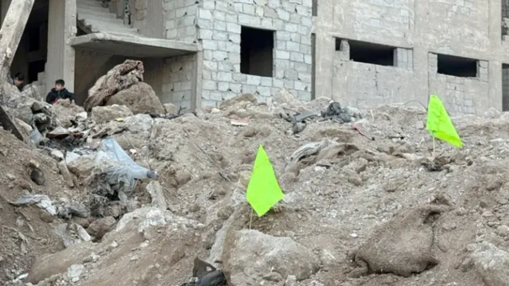 مجزرة حي التضامن: دماء فلسطينية وسورية في مأساة واحدة