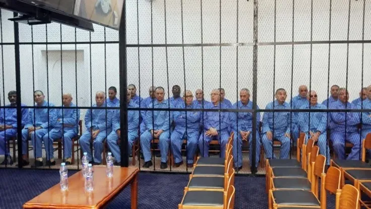 محكمة ليبية تبرئ 31 من رموز نظام القذافي بعد 15 عاما على الثورة