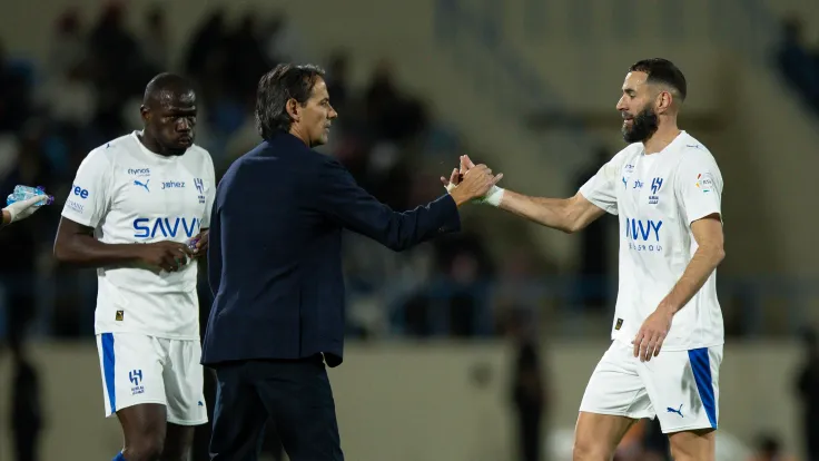 إنزاجي يوضح أسباب تراجع الهلال وغياب ثيو هيرنانديز وأزمة بنزيما