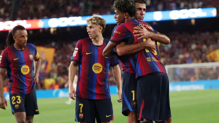 برشلونة يفرض بروتوكول أمني خاص لمواجهة فينورد في دوري الأبطال