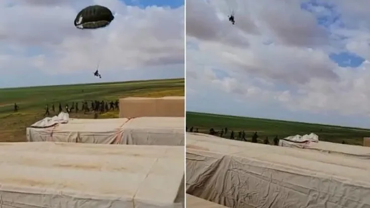 فيديو أسر طيار أمريكي في إيران: ما الحقيقة؟