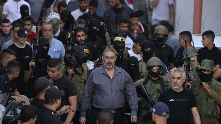 اغتيال القيادي الفلسطيني فتحي خازم في جنين بعد رفضه الإذلال