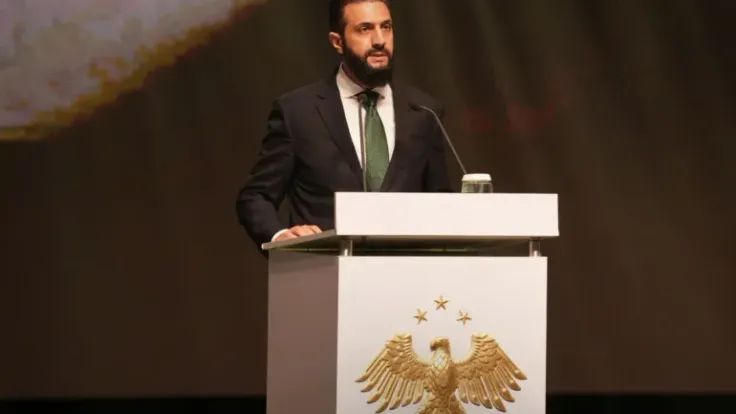 افتتاح معرض "ناس تكس" بمشاركة 20 دولة في سوريا