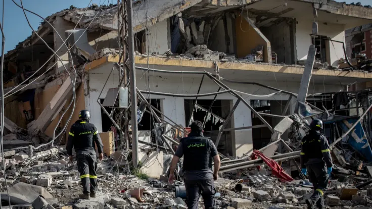 هدنة لبنان وإسرائيل: خطوات وضغوطات ومآلات