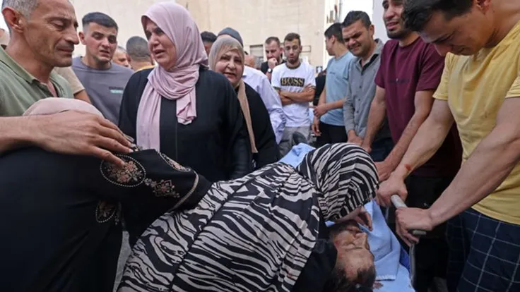 تصعيد إسرائيلي في الضفة الغربية بعد مجزرة بلدة تل