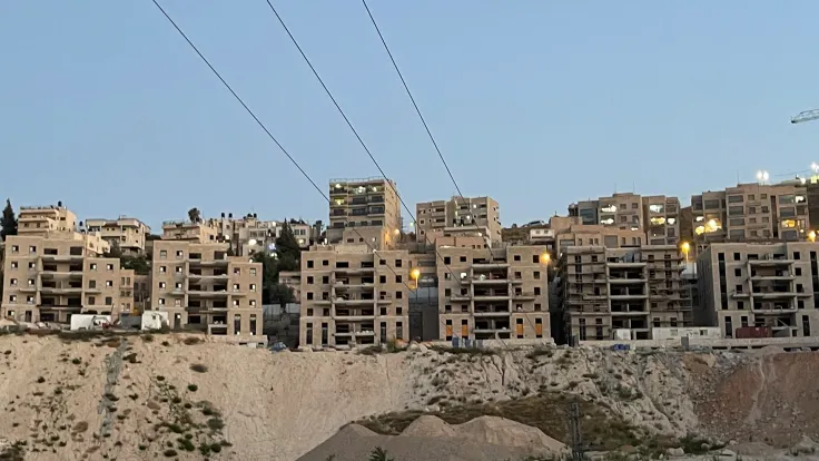تقرير يُظهر تمييزاً واسعاً في الإسكان بالقدس المحتلة