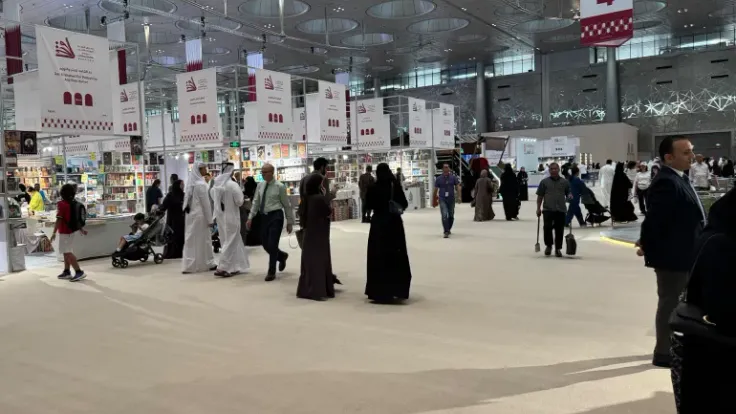 معرض الدوحة الدولي للكتاب يفتح أبوابه بأكثر من 520 دار نشر و37 دولة