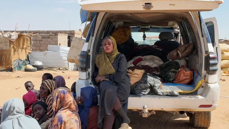 عودة النازحين السودانيين: بين الأمان والكارثة الإنسانية