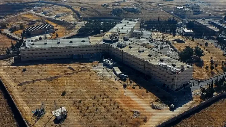 تسجيلات سجن صيدنايا المفقودة: من سرق "ذاكرة السجن"؟