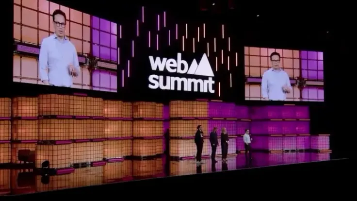 قمة الويب 2026: مستقبل الاقتصاد الرقمي والذكاء الاصطناعي