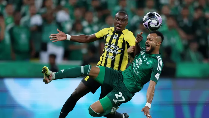 عبدالله رديف على وشك الانضمام إلى الأهلي بعد رفض الاتحاد
