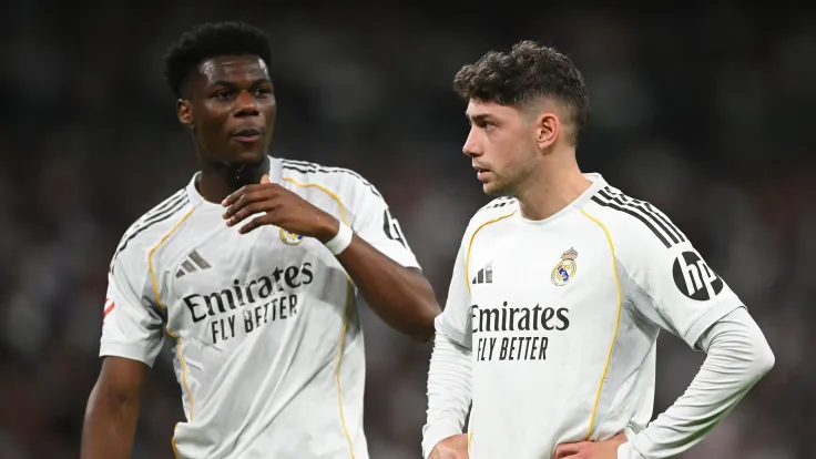 قرار ريال مدريد المفاجئ بتعيين فالفيردي قائدًا للموسم المقبل