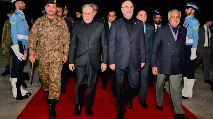 البيت الأبيض: محادثات جديدة مع طهران في باكستان
