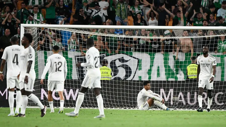 شكاوى ريال مدريد ضد الحكم "لا أساس لها من الصحة" في لقاء مراكش