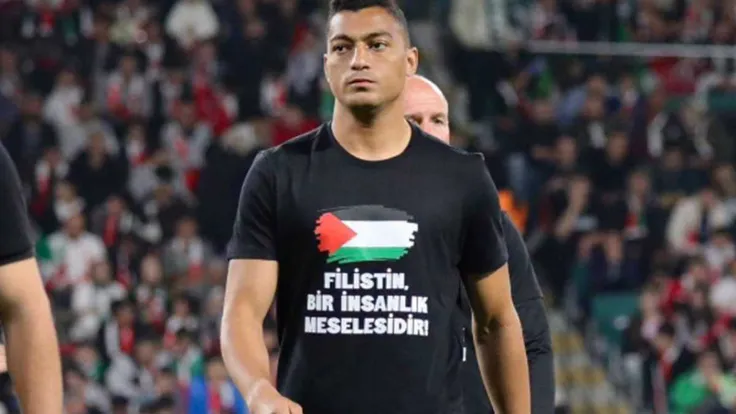 تعادل كونيا سبور التركي مع رديف فلسطين في مباراة ودية ضمن فعاليات يوم فلسطين