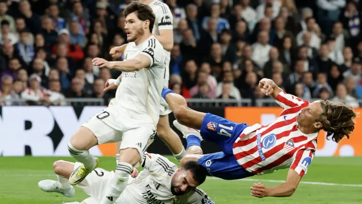 يُهدأ إبطال حلم داني كارفاخال مع ريال مدريد