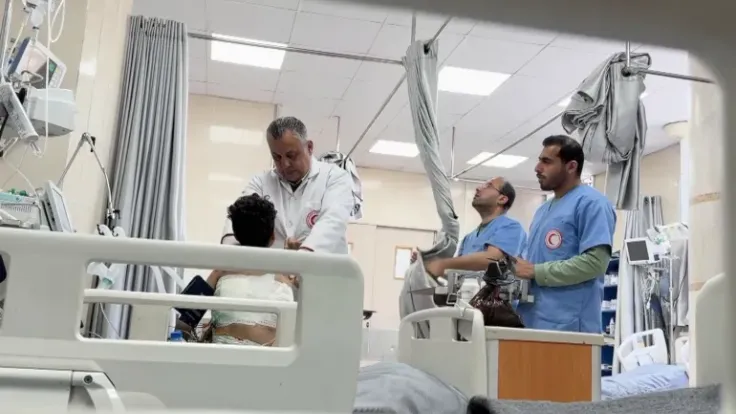 مرضى أسنان غزة يواجهون معاناة مضاعفة بسبب الحصار الإسرائيلي