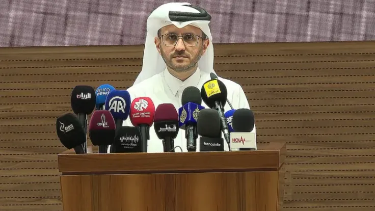 قطر تدين إغلاق هرمز وتؤكد حقها في المرور الآمن