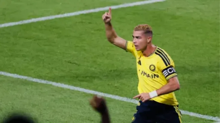 أليخاندرو كاكو يفضّل ميسي على رونالدو قبل لقاء العين بالنصر في دوري الأبطال الآسيوي
