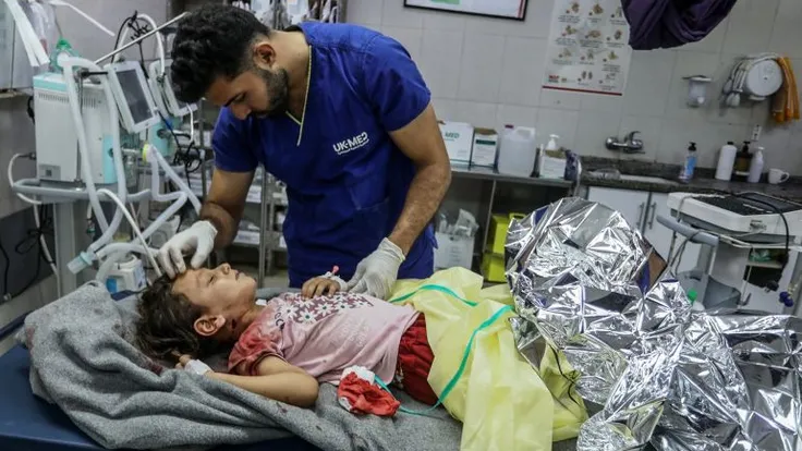 نتنياهو يرفض وثيقة الـ15 نقطة ويشترط نزع سلاح حماس قبل أي انسحاب من غزة