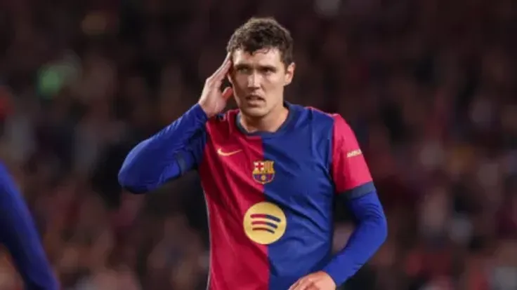 برشلونة يواصل سعيه لتجديد عقد كريستنسن بعرض جديد