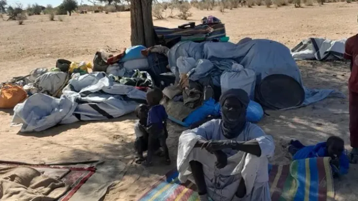 كبار السن السودانيين في مخيمات تشاد.. عزلة ومرض وصمت عالمي