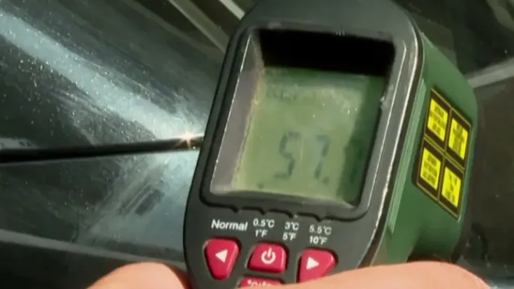 سجلات حرارة بريطانيا تتجاوز 38° مئوية وتفاقم نقص مكيفات الهواء