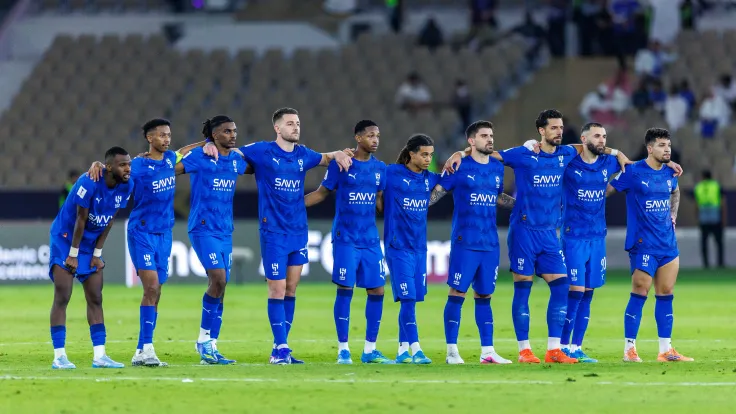 الهلال يكسّر عقدة هلالية بثلاث سنوات بفوز 2‑1 على الخليج