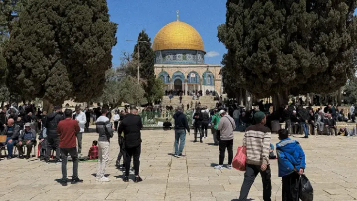 اقتحامات تعويضية في الأقصى.. تحذيرات من شهر "ساخن" في القدس