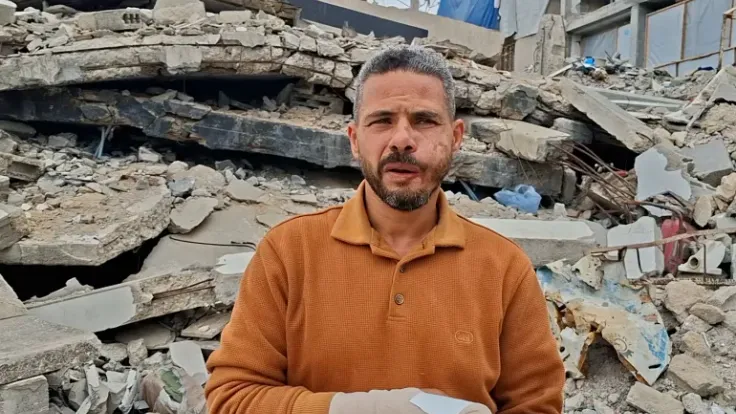 صحفيو غزة يتطلعون لاستكمال علاجهم خارج القطاع