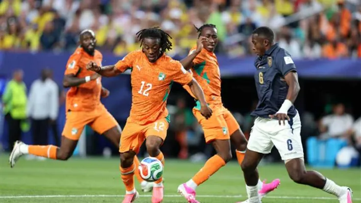 كأس العالم: غياب إيلي واهي عن مواجهة ألمانيا بسبب قضايا قانونية