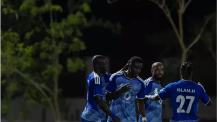 نيوم يفوز على الفيحاء 2-1