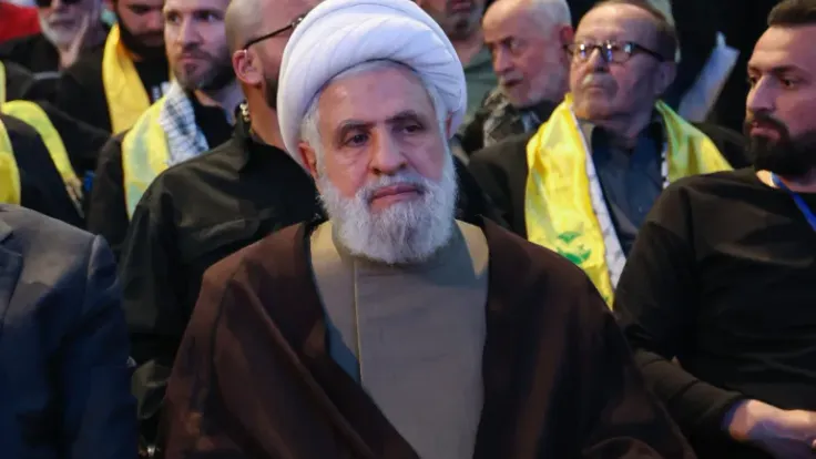 نعيم قاسم: كيميائي حزب الله الذي رفض التدخل في سوريا
