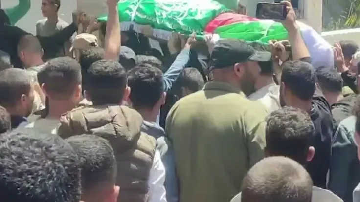 نفخر باستشهاده.. عائلة عز الدين الحداد تودعه بكلمات مؤثرة