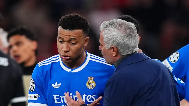 مبابي يثير تساؤلات حول عودة مورينيو إلى ريال مدريد