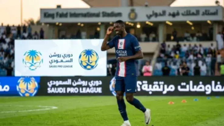 باريس سان جيرمان يعيد التعادل في نهائي أبطال أوروبا بركلة جزاء