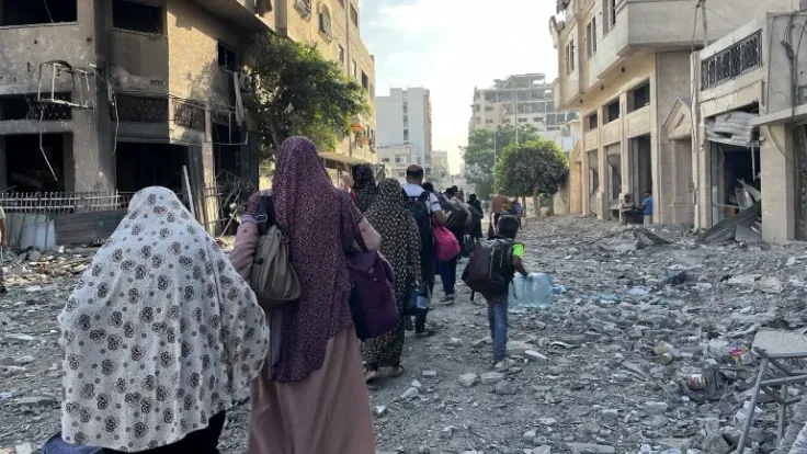النكبة الفلسطينية: 78 عاما من النزوح والدمار والاستيطان