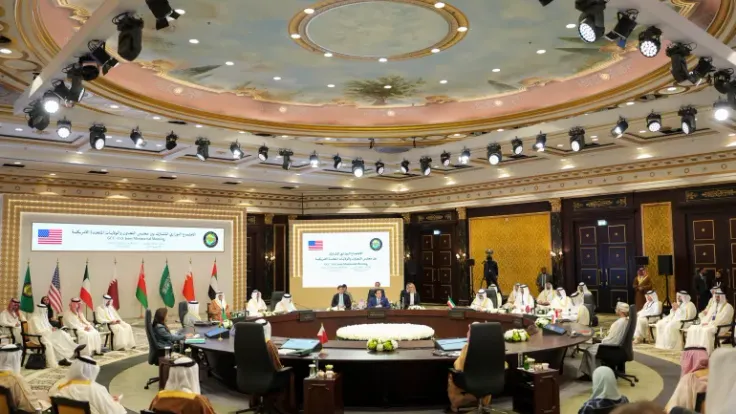 3 لاءات أمريكية من الخليج بشأن المفاوضات مع إيران