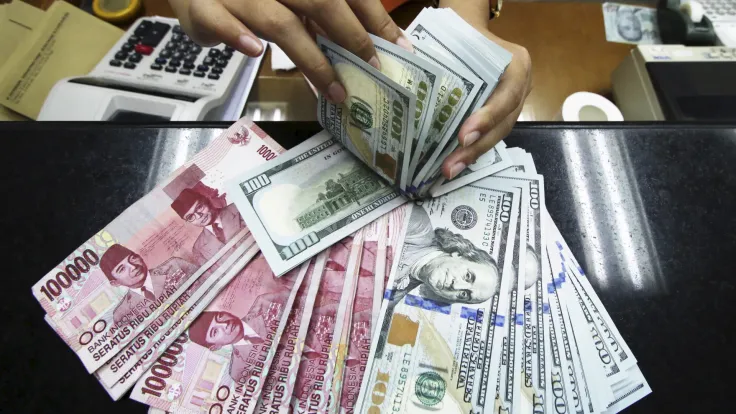إندونيسيا تطلق نظام "كيوريس" في الصين لتحقيق الاستقلال المالي