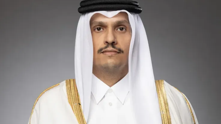 القطر تؤكد على الحوار لخفض التصعيد