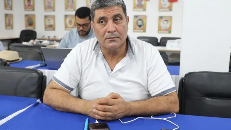 نائب رئيس حركة النهضة يعاني من فقدان النطق داخل السجن