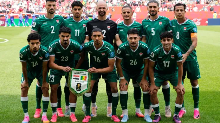 كارثة كروية في المونديال.. أسباب فشل منتخب العراق