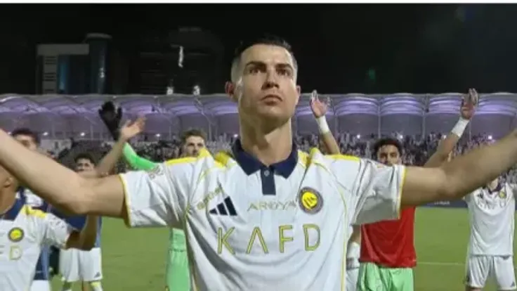 كريستيانو رونالدو يحقق مئوية أهدافاً في النصر: تحليل إنجاز غير مسبوق