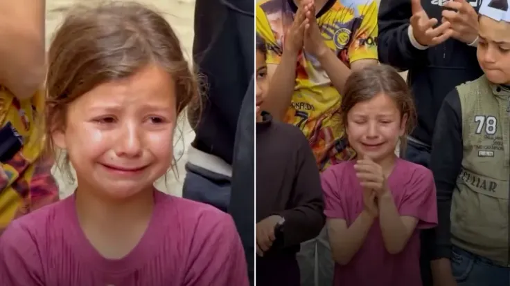 دموع رغد التضامن تخلد مجزرة 2013 بعد اعتقال أمجد