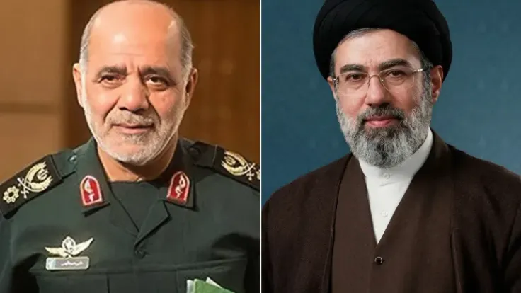 المرشد الإيراني يلتقي قائدا للقوات العسكرية وتلقي توجيهات جديدة لمواجهة الخصوم