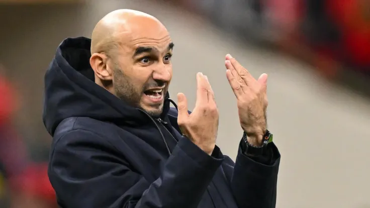 حسم الجدل: الاتحاد لا يتعاقد مع وليد الركراكي خلفًا لكونسيساو